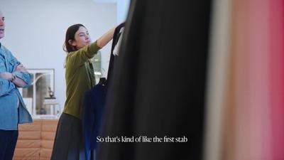 Click to view full size image
==============
Behind_the_Design_with_Alexa_Chung___Madewell_1080p_124.jpg Behind_the_Design_with_Alexa_Chung___Madewell_1080p_124.jpg