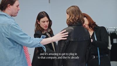 Click to view full size image
==============
Behind_the_Design_with_Alexa_Chung___Madewell_1080p_440.jpg Behind_the_Design_with_Alexa_Chung___Madewell_1080p_440.jpg